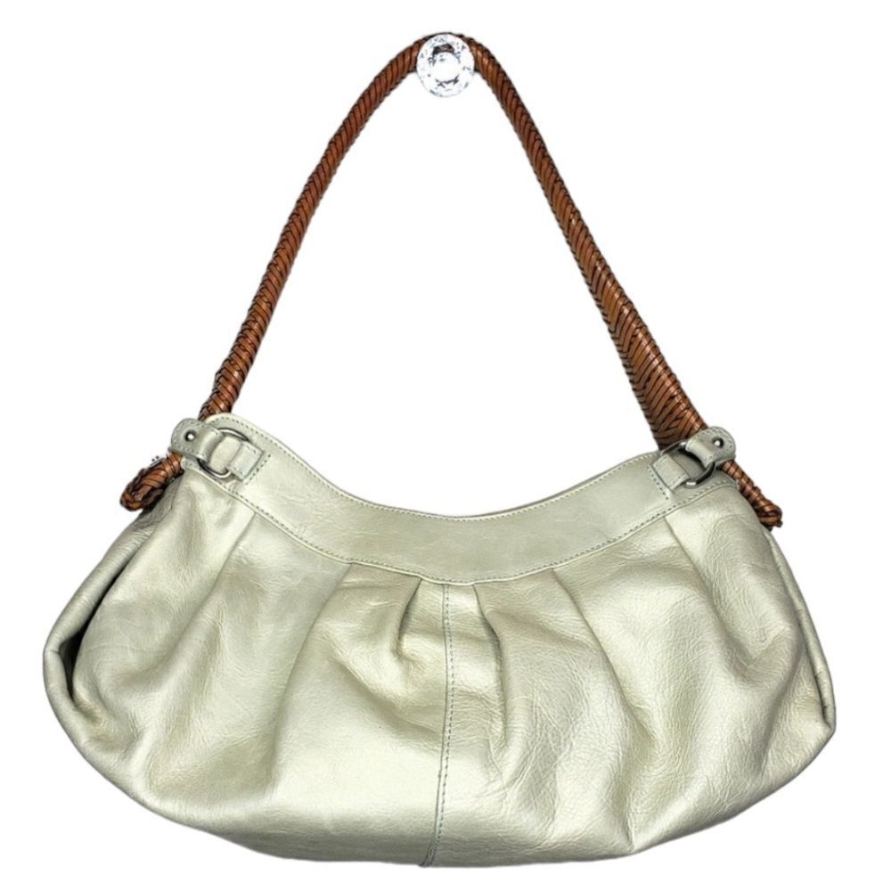 Paolo Masi Purse Leather Made in Italy
